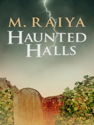 cover image of Haunted Halls